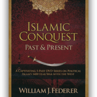 Islamic Conquest Past and Present (DVD) Bill Federer