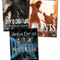 Exploring Enigmas of the Bible ( 3-DVD)