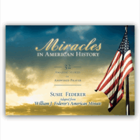 Miracles in American History Book Volume 1 - Bill Federer