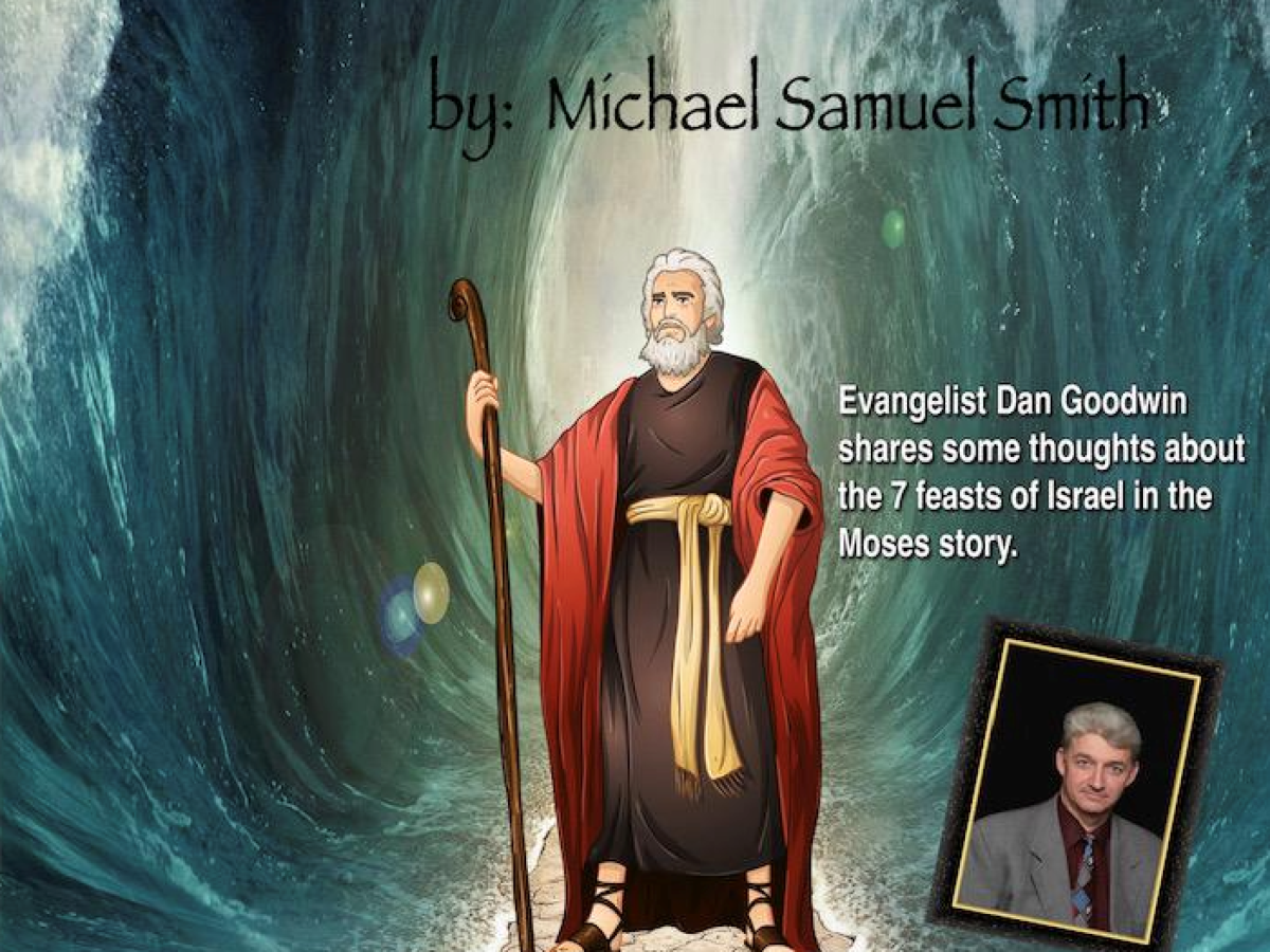 The Second Coming of Moses - Southwest Radio Ministries-SWRC