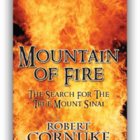Mountain of Fire (DVD) Bob Cornuke