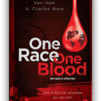 One Race One Blood - Ken Ham and Charles Ware