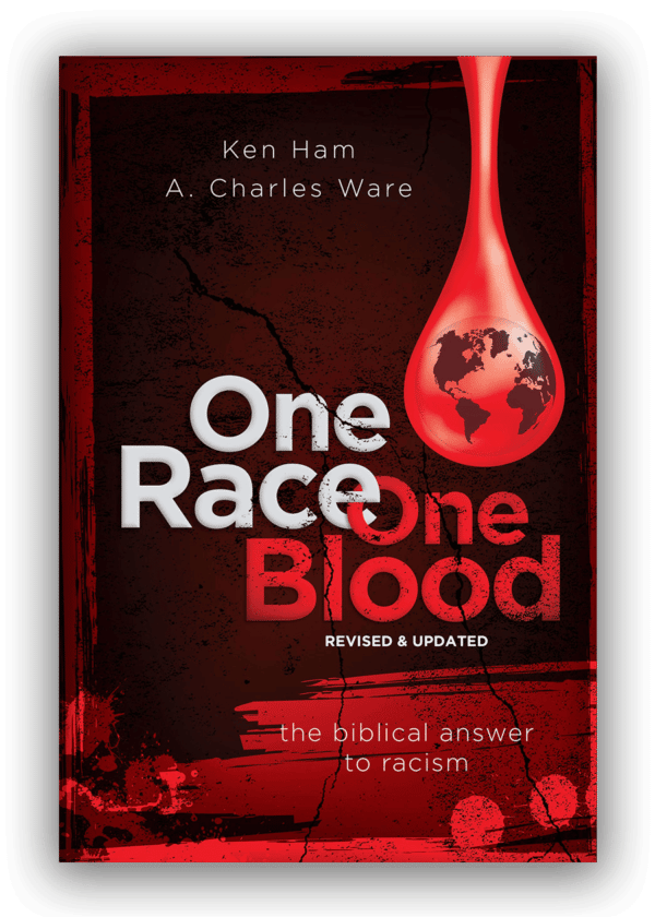 One Race One Blood - Ken Ham and Charles Ware