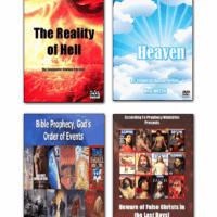 Donald Perkins 4 DVD Collection