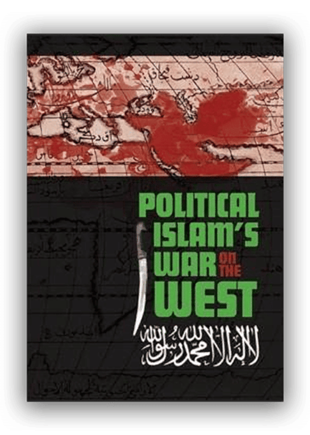 Political Islam's War on the West (DVD) Bill Federer - Southwest