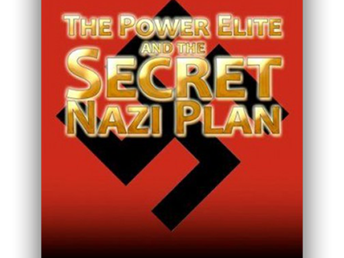 Power　The　SWRC　Nazi　and　Elite　Secret　the　Plan