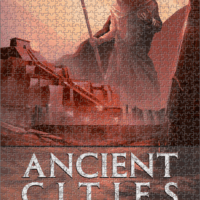 Ancient Cities Puzzle