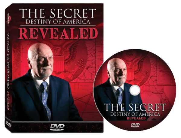 The Secret Destiny of America DVD