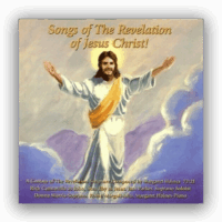 Songs of the Revelation of Jesus Christ (CD) Margaret Haines