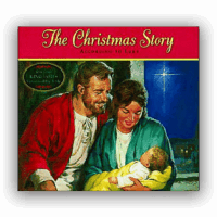 The Christmas Story According to Luke