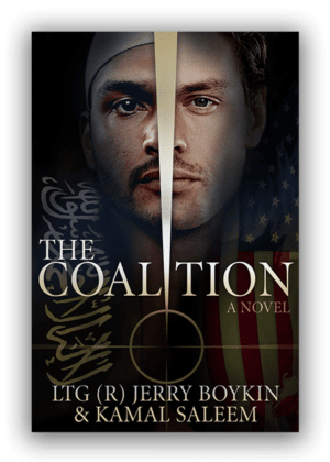 The Coalition - LTC Jerry Boykin & Kamal Saleem