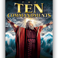 The Ten Commandments