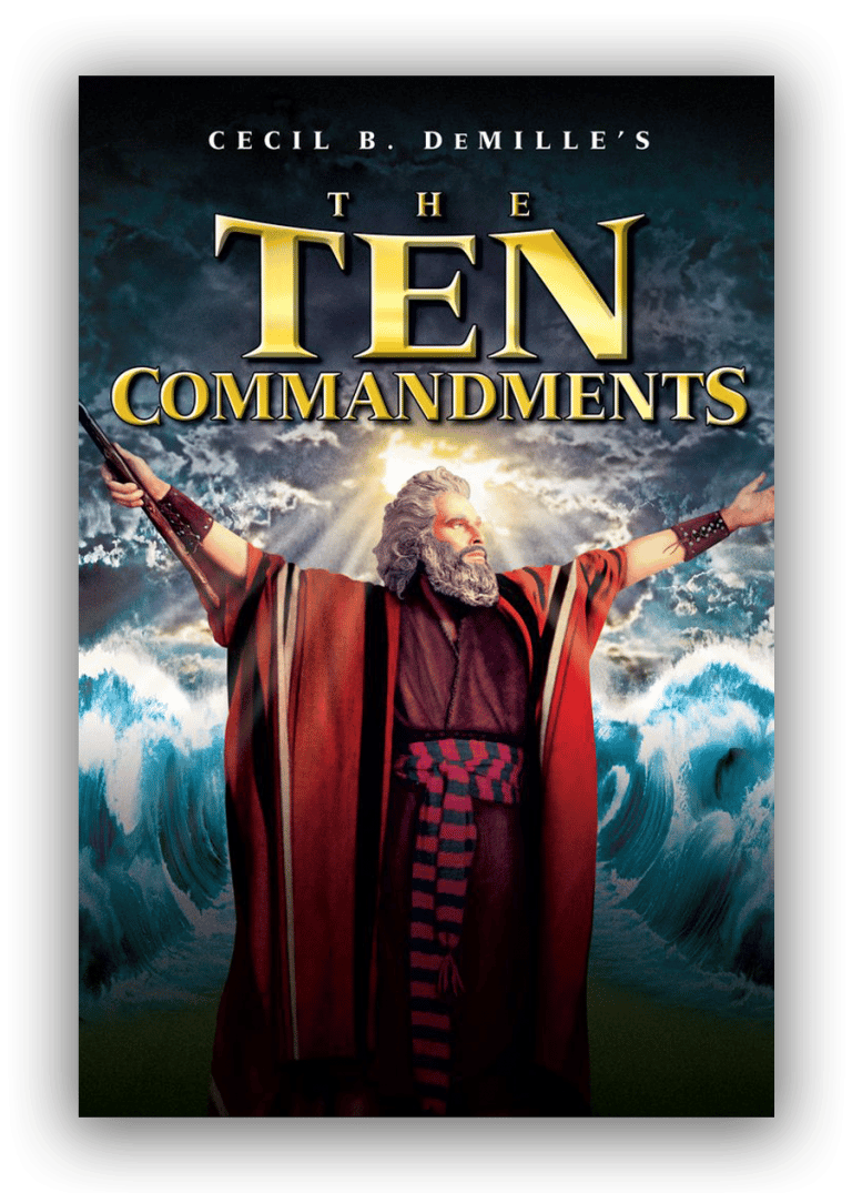 The Ten Commandments SWRC