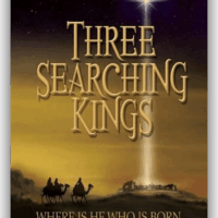 Three Searching Kings - Elmer Towns