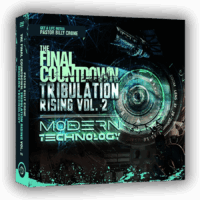 Tribulation Rising, Volume 2: Modern Technology (DVD) Billy Crone