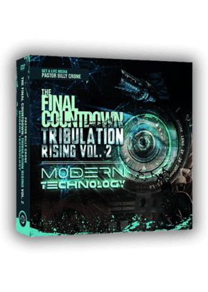 Tribulation Rising, Volume 2: Modern Technology (DVD) Billy Crone