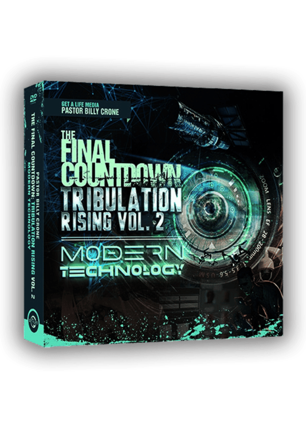 Tribulation Rising, Volume 2: Modern Technology (DVD) Billy Crone