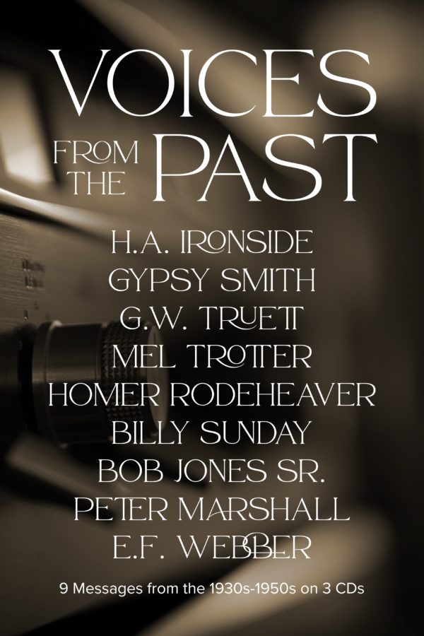 Voices From The Past