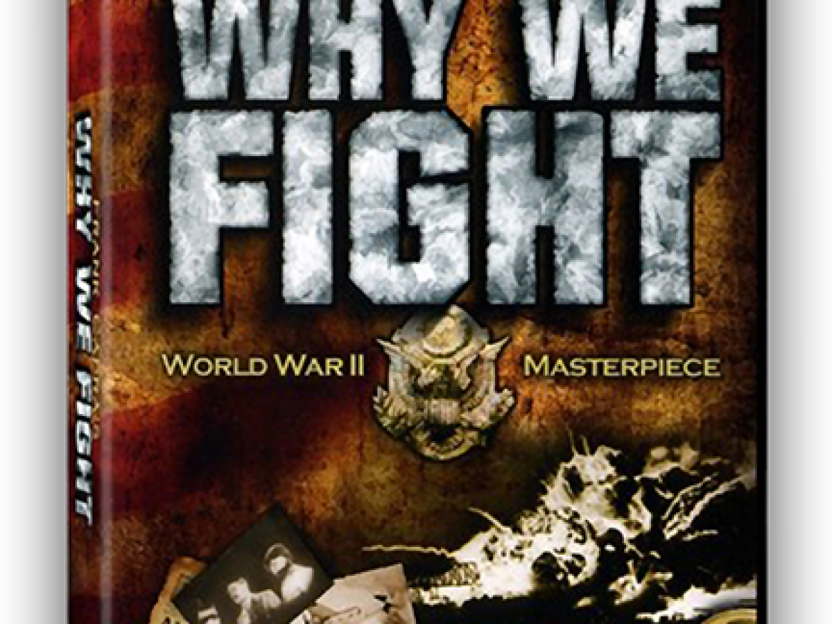 Amazon.com: Why We Fight [DVD] : Movies & TV