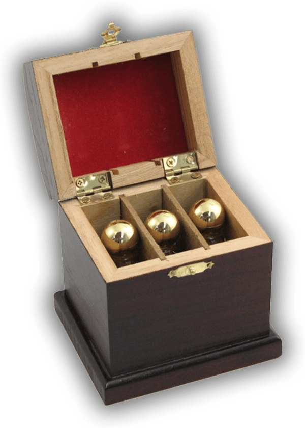 Wise Men Anointing Oils Gift Box Set - Image 2