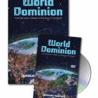 World Dominion Book and DVD